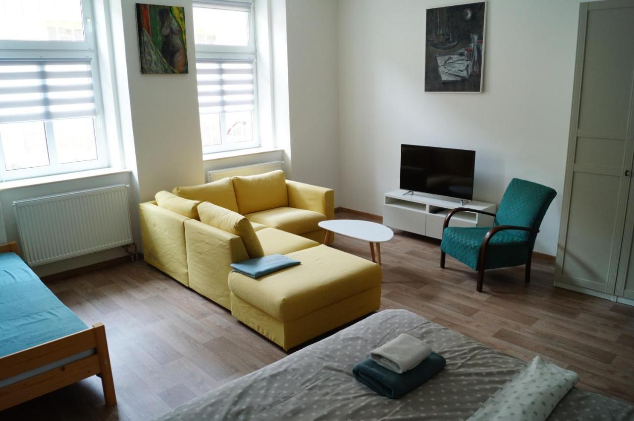 Apartmány Mary Litoměřice Kültér fotó