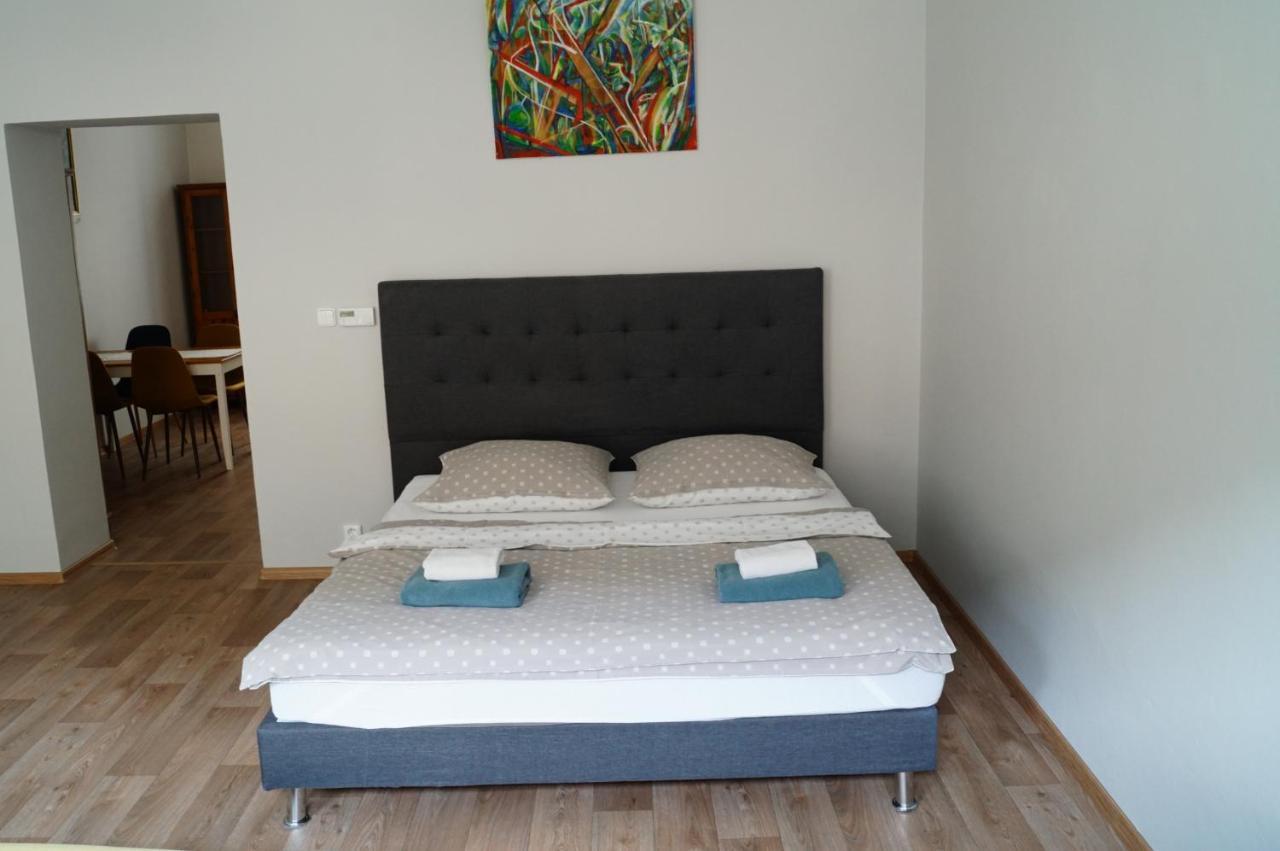 Apartmány Mary Litoměřice Kültér fotó