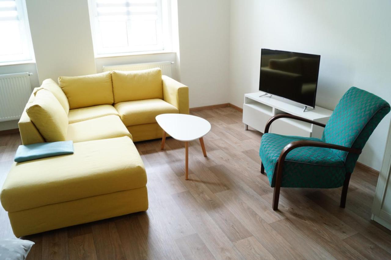 Apartmány Mary Litoměřice Kültér fotó