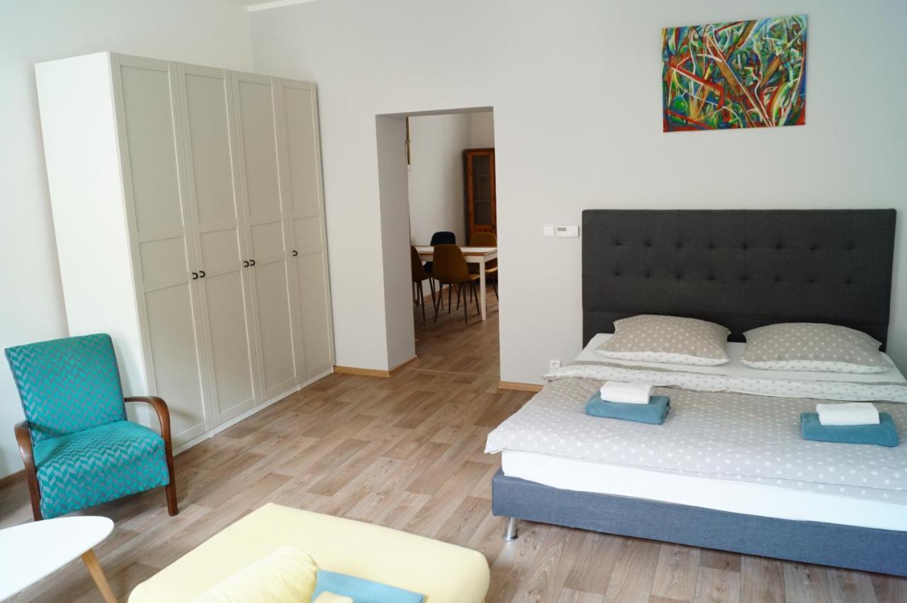 Apartmány Mary Litoměřice Kültér fotó