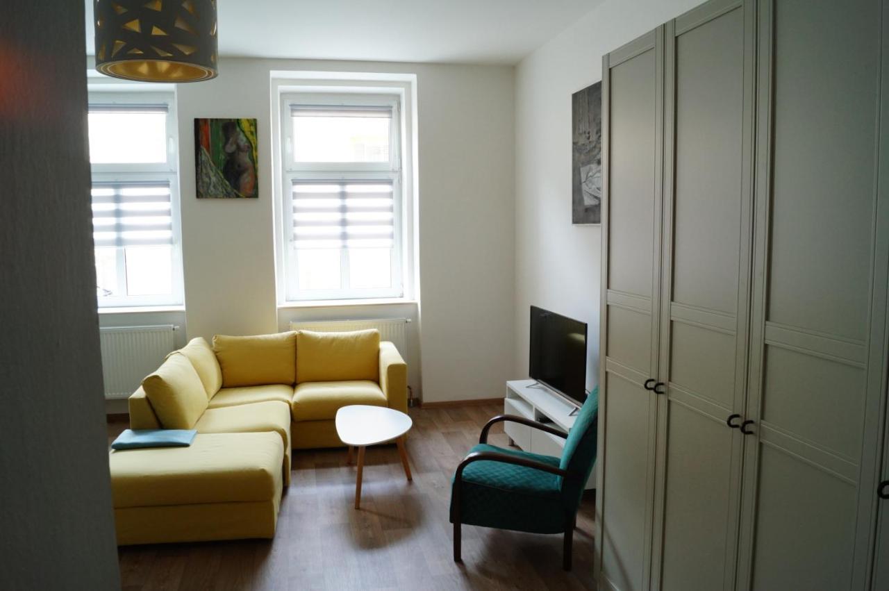 Apartmány Mary Litoměřice Kültér fotó
