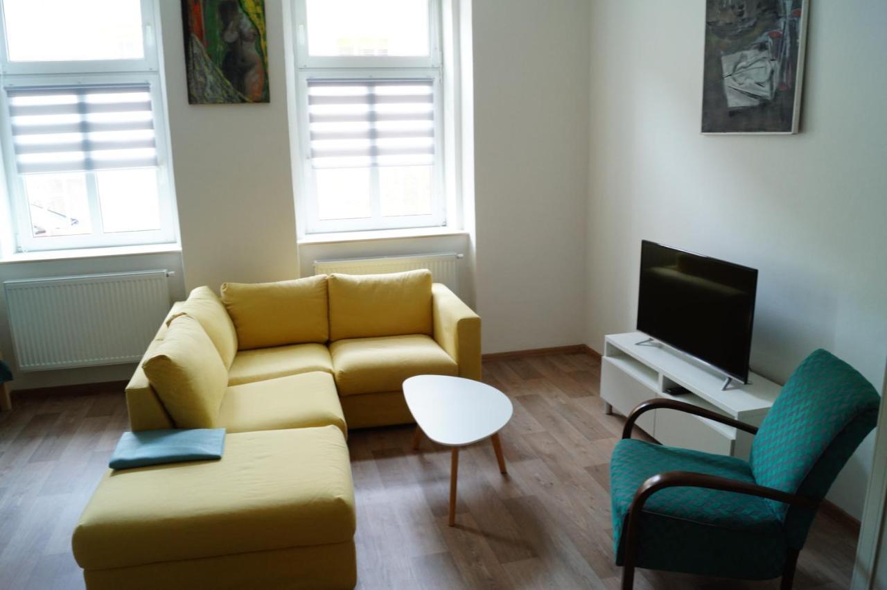 Apartmány Mary Litoměřice Kültér fotó