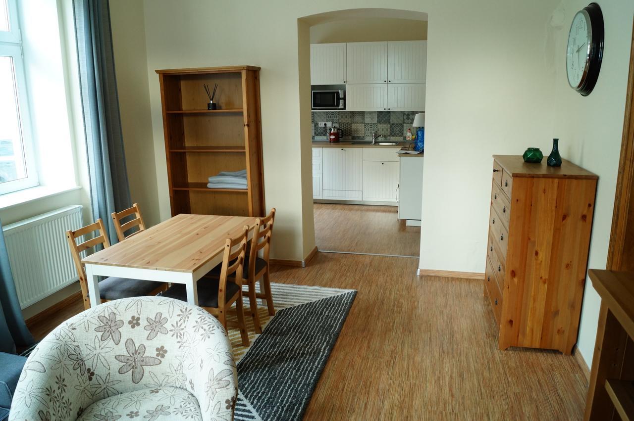 Apartmány Mary Litoměřice Kültér fotó