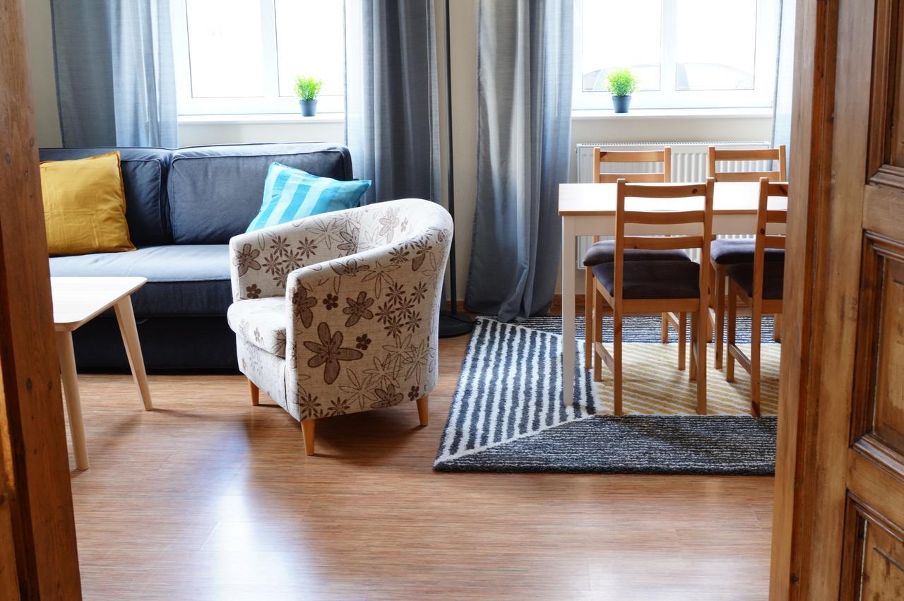 Apartmány Mary Litoměřice Kültér fotó