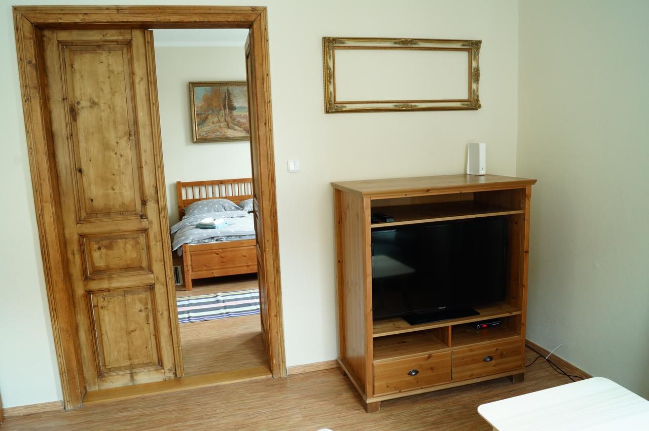 Apartmány Mary Litoměřice Kültér fotó