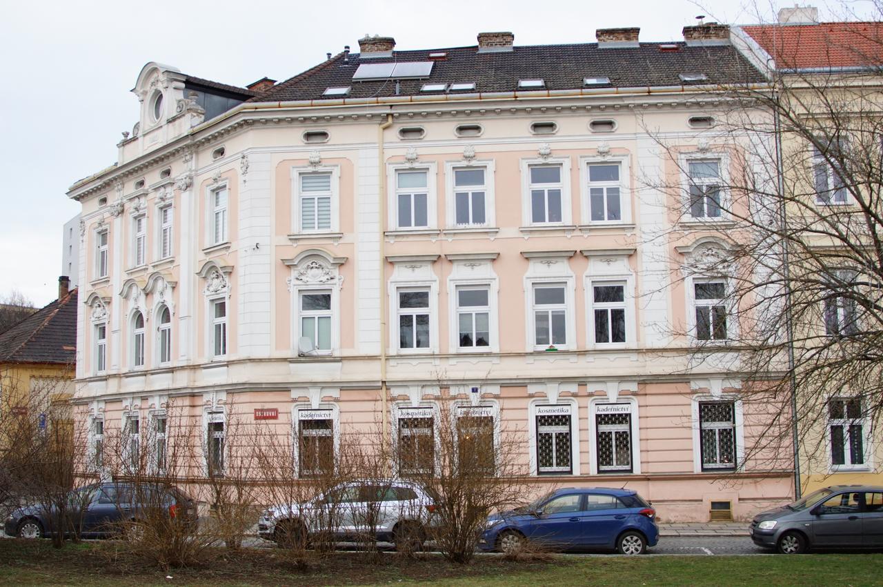 Apartmány Mary Litoměřice Kültér fotó