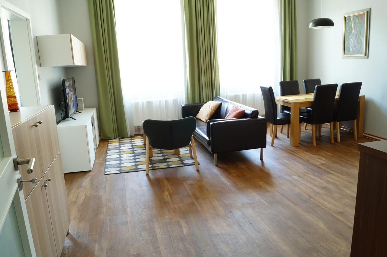 Apartmány Mary Litoměřice Kültér fotó