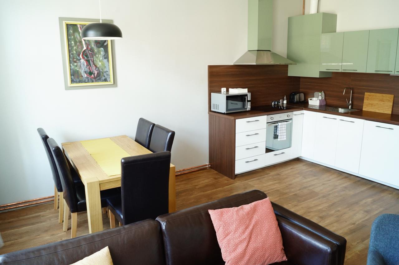 Apartmány Mary Litoměřice Kültér fotó