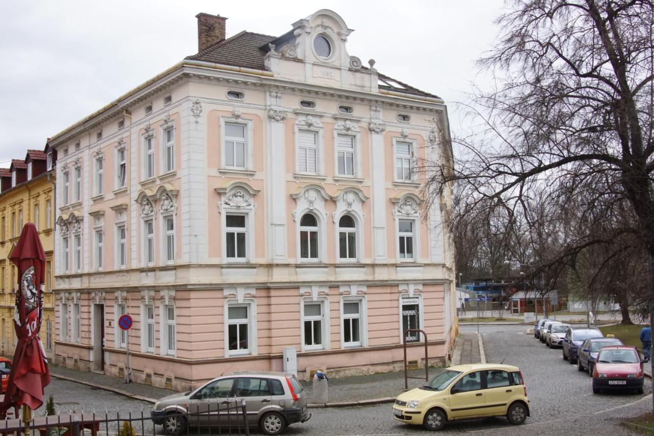 Apartmány Mary Litoměřice Kültér fotó