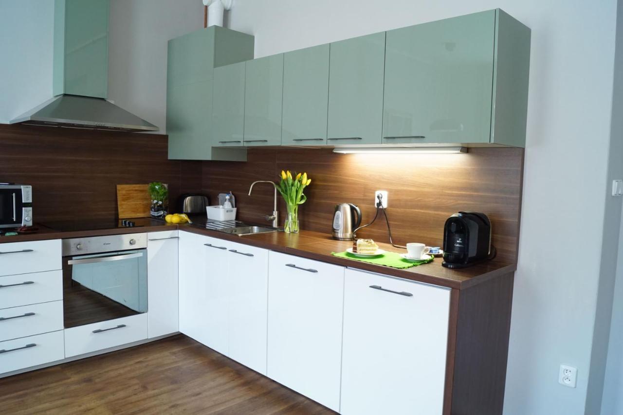 Apartmány Mary Litoměřice Kültér fotó