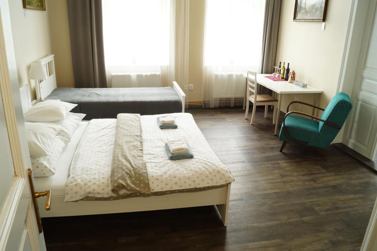 Apartmány Mary Litoměřice Kültér fotó