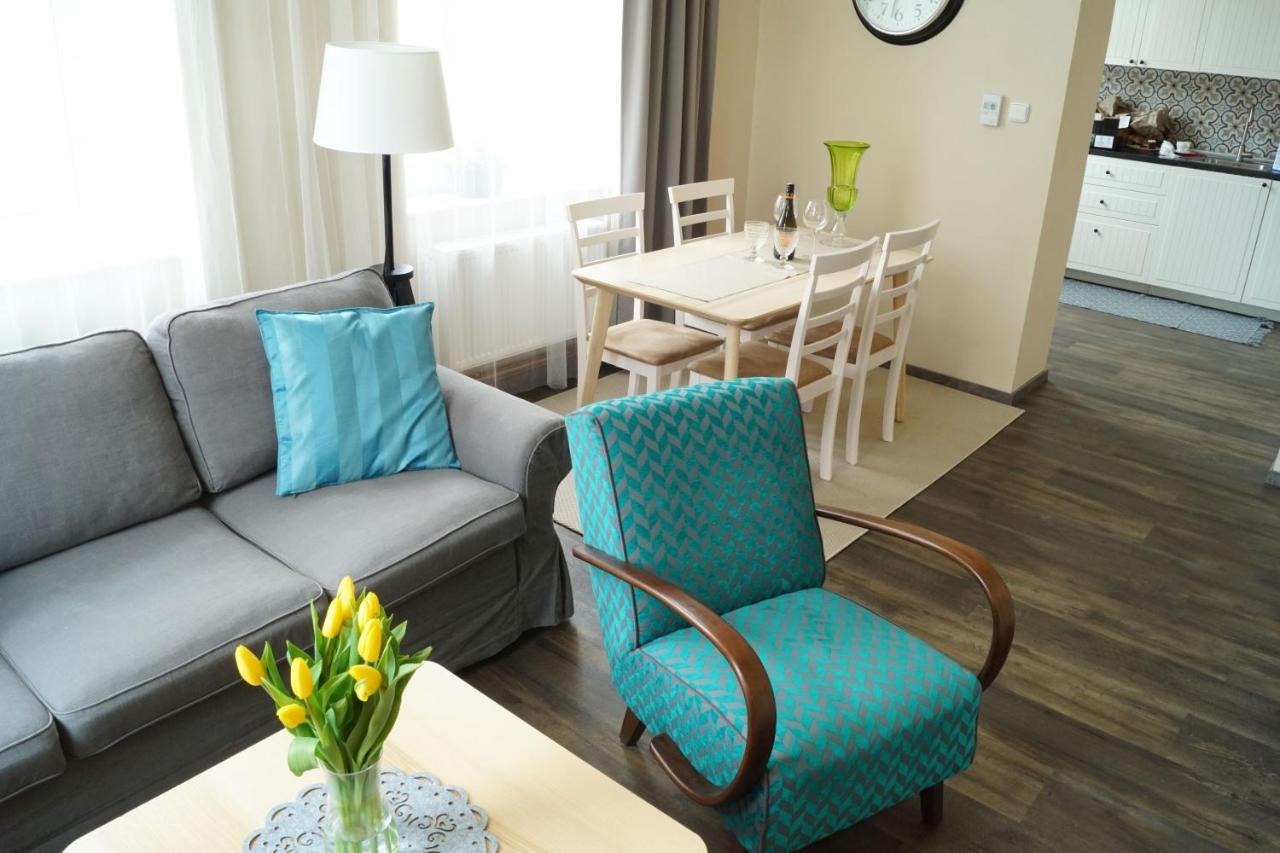 Apartmány Mary Litoměřice Kültér fotó