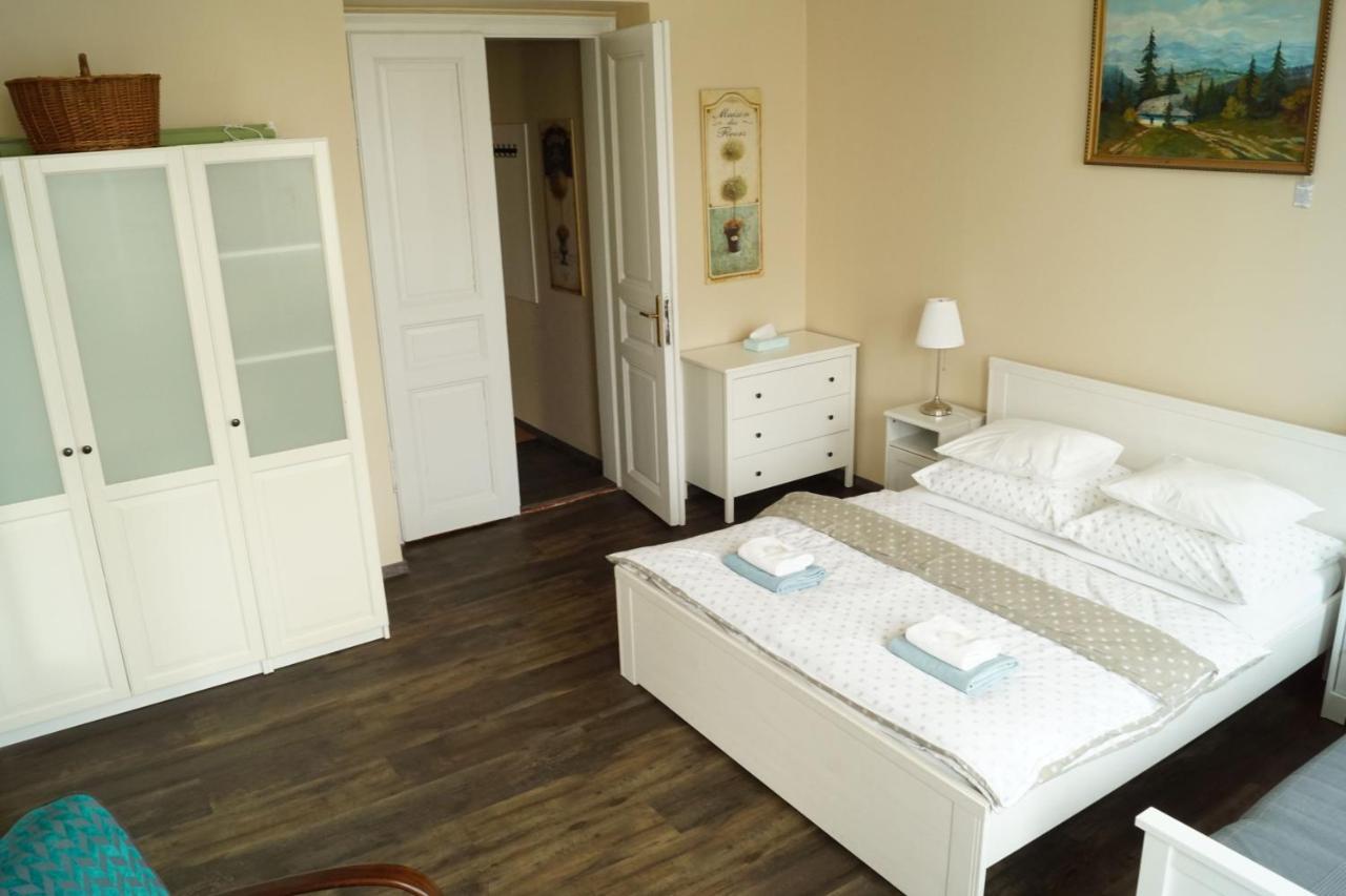 Apartmány Mary Litoměřice Kültér fotó