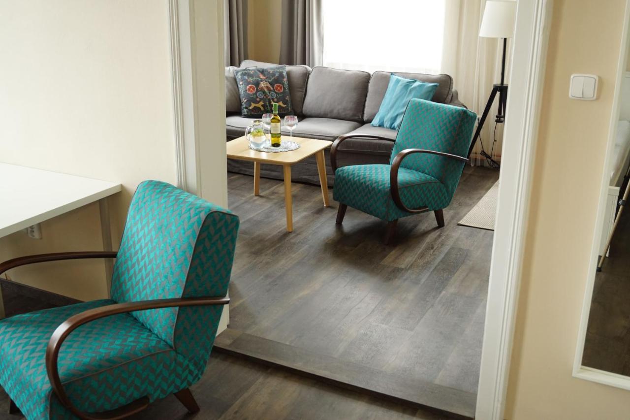 Apartmány Mary Litoměřice Kültér fotó
